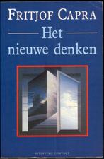 Fritjof Capra - Het nieuwe denken, Boeken, Ophalen of Verzenden, Gelezen