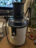 Philips Sapcentrifuge - Goed Gebruikt, Ophalen of Verzenden, Gebruikt, Elektrisch, Sapcentrifuge