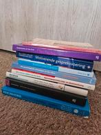 Diverse boeken - Social Work opleiding, Ophalen of Verzenden, Gelezen, Ontwikkelingspsychologie