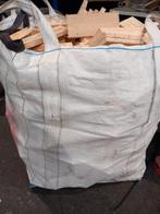 Big bag ruime m3 schone vuren plankjes, Tuin en Terras, Haardhout, Ophalen