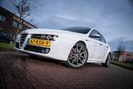 Alfa Romeo 159 TI 1750 Turbo 147KW, Auto's, Alfa Romeo, Voorwielaandrijving, Lederen bekleding, Handgeschakeld, Particulier