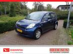 DAIHATSU Sirion 1.3 Comfort bij Daihatsu dealer met 6 maande, Voorwielaandrijving, Metallic lak, Stof, Gebruikt