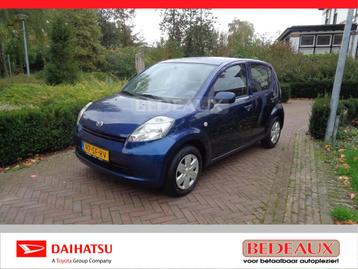 DAIHATSU Sirion 1.3 Comfort bij Daihatsu dealer met 6 maande beschikbaar voor biedingen