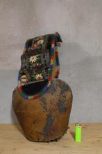 Zeer grote koebel   Oostenrijk  vintage, Antiek en Kunst, Curiosa en Brocante, Ophalen of Verzenden