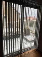 Verticale lamellen antraciet, Ophalen, 200 cm of meer, 150 tot 200 cm, Zo goed als nieuw