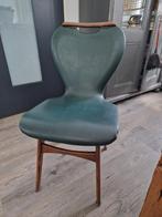 Vintage eetkamerstoel stijl Pastoe, Ophalen, Gebruikt, Hout, Pastoe