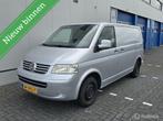 Volkswagen Transporter 2.5 TDI 300 2x schuifdeur, Gebruikt, Volkswagen, 2500 kg, Origineel Nederlands