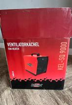 Ventilator kachel, Huis en Inrichting, Kachels, Ophalen, Overige soorten, Elektrisch, Nieuw