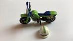 Playmobil motor crossmotor vintage helm, Ophalen, Gebruikt, Los playmobil