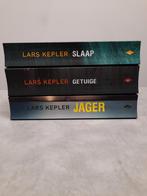 Lars Kepler - 3 Thrillers in Nieuwstaat, Boeken, Ophalen of Verzenden, Nieuw, Lars Kepler, Scandinavië