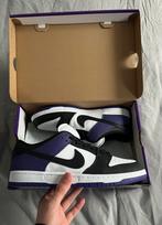 Nike SB dunk low Court Purple, Kleding | Heren, Schoenen, Nieuw, Ophalen of Verzenden