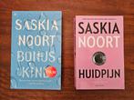 Bonuskind + Huidpijn - Saskia Noort, Ophalen of Verzenden, Zo goed als nieuw, Nederland