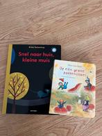 Nieuw! Peuter - Kleuter 2 boekjes - kinderboeken, Nieuw, Ophalen