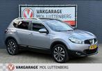 NISSAN Qashqai 1.6 117pk Stop/Start Connect Edition, PANORAM, Stof, Gebruikt, 4 cilinders, Origineel Nederlands