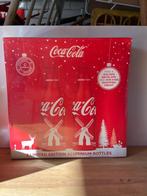 Coca-Cola aluminium flesjes, Ophalen of Verzenden, Nieuw, Verpakking