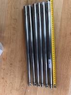 6 x scepter 46 cm, Ophalen of Verzenden, Gebruikt, Overige typen