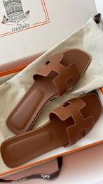 Hermes Oran Slippers, Kleding | Dames, Overige Dameskleding, Ophalen of Verzenden, Nieuw