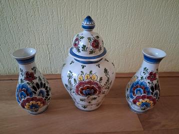 Delfts Holland Handpainted nrs. 2 en 146 beschikbaar voor biedingen