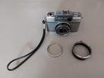 Olympus-pen EES-2 Camera + Olympus Zonnekap & UV filter, Ophalen of Verzenden, Zo goed als nieuw, Compact, Olympus