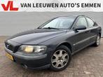 Volvo S60 2.4 Edition | Nieuw Binnen! | Inruilkoopje | Zo Me, Auto's, Oldtimers, Voorwielaandrijving, Zwart, Bedrijf, Sedan