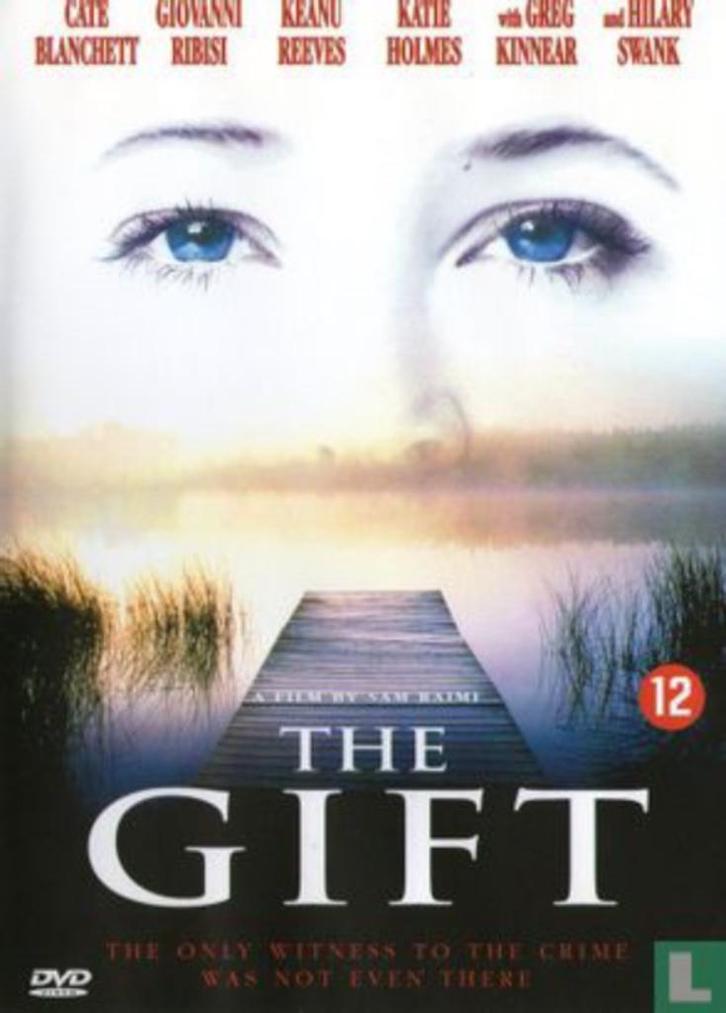 the Gift (dvd), Cd's en Dvd's, Dvd's | Thrillers en Misdaad, Zo goed als nieuw, Overige genres, Vanaf 16 jaar, Ophalen of Verzenden