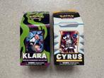 Klara & Cyrus Premium Tournament Collection, Hobby en Vrije tijd, Verzamelkaartspellen | Pokémon, Overige typen, Ophalen of Verzenden