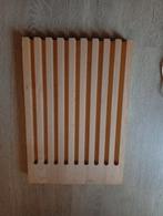 Grote houten brood snijplank nieuw, Huis en Inrichting, Keuken | Keukenbenodigdheden, Ophalen, Nieuw
