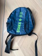 Osaka donker blauw junior hockey tas, Sport en Fitness, Hockey, Ophalen of Verzenden, Zo goed als nieuw, Tas