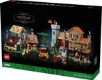 NIEUW LEGO Icons Middeleeuws Stadsplein - 10332, Ophalen, Nieuw, Complete set, Lego