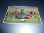 MARKEN  LEPORELLO, Verzamelen, Ansichtkaarten | Nederland, Ophalen of Verzenden, 1940 tot 1960, Gelopen, Noord-Holland