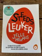 Jelle Hermus - Steeds leuker, Ophalen of Verzenden, Zo goed als nieuw, Jelle Hermus