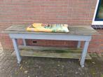 (Oppot)tafel op wielen, Tuin en Terras, Vuurtafels, Ophalen, Gebruikt