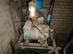 Professionale koel motor met binnen unit voor koelcel, Doe-het-zelf en Verbouw, 100 liter of meer, Ophalen, Zo goed als nieuw