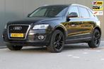 Audi Q5 2.0 TFSI quattro Panorama Leder Navi Trekhaak, Automaat, Euro 5, Gebruikt, Zwart
