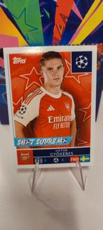 Topps Champions league 2025/2026, Hobby en Vrije tijd, Stickers en Plaatjes, Ophalen of Verzenden, Nieuw, Meerdere stickers