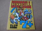 Coccobill Haal 7+, 1e druk 1975, Boeken, Stripboeken, Benito Jacovitti, Verzenden, Eén stripboek, Zo goed als nieuw