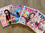 Tina winterboeken 4 stuks, Meerdere stripboeken, Ophalen of Verzenden, Zo goed als nieuw