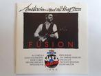 CD Fusion ; Amsterdam And All That Jazz (1990), Ophalen of Verzenden, 1980 tot heden, Gebruikt, Jazz
