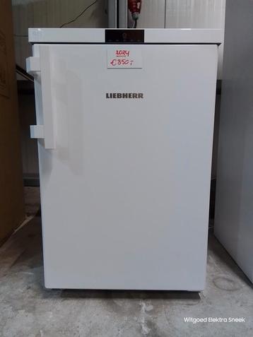 Liebherr tafelmodelvriezer smartfrost 2024, 6 mnd gar 3783 beschikbaar voor biedingen