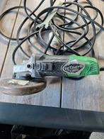 Hitachi Slijptol - Goed Gebruikt, Doe-het-zelf en Verbouw, Gereedschap | Slijpmachines, Ophalen, Gebruikt, Minder dan 700 watt