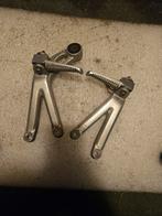 Buddyseat stepjes Yamaha R6 99-02, Ophalen of Verzenden, Gebruikt
