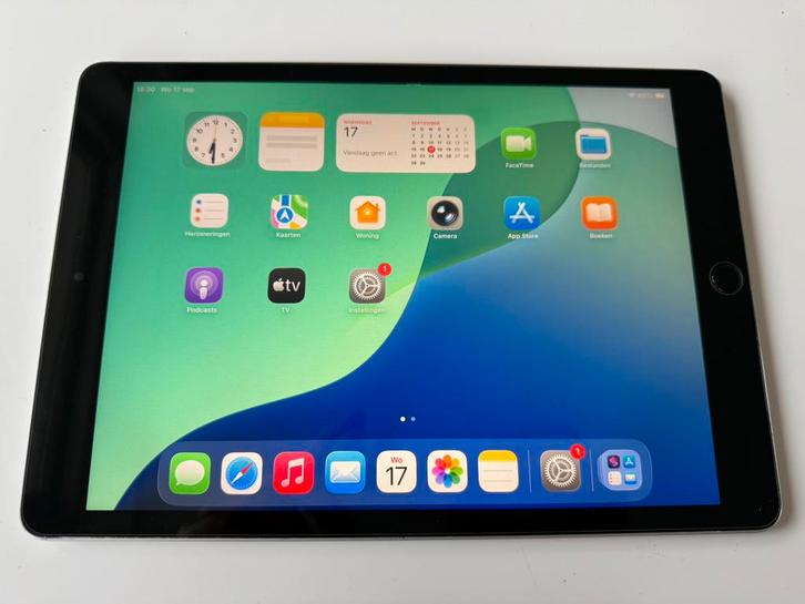 iPad 9 64Gb Space Grey 92%, Computers en Software, Apple iPads, Zo goed als nieuw, Apple iPad, Wi-Fi, 10 inch, 64 GB, Grijs, Ophalen of Verzenden