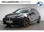 BMW 1-serie 118i High Executive M Sport Automaat / Panoramad, Auto's, BMW, Te koop, Benzine, Hatchback, Gebruikt