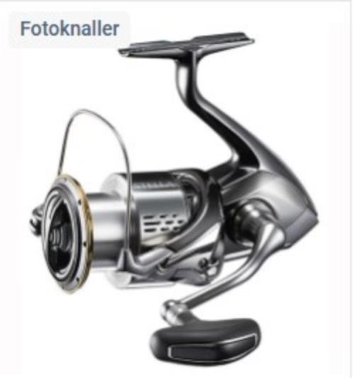 Shimano Stella FK 4000XG, Watersport en Boten, Hengelsport | Roofvissen, Nieuw, Molen, Ophalen