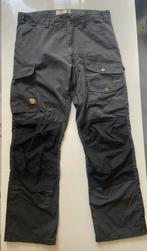 Fjallraven G-1000 Barents Pro Broek, Ophalen, Maat 52/54 (L), Fjallraven NL, Zwart