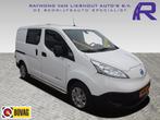 Nissan E-NV200 Business 40 kWh 2.ZERO S.O.H 91% ( Grotere ac, Gebruikt, Zwart, Wit, Origineel Nederlands