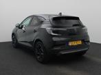 Renault Captur 1.6 E-Tech full hybrid 145 esprit Alpine, Parkeersensor, Gebruikt, Zwart, Origineel Nederlands