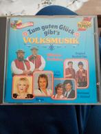 zum guten Glück gibt's volksmusik, Cd's en Dvd's, Cd's | Schlagers, Ophalen of Verzenden, Gebruikt