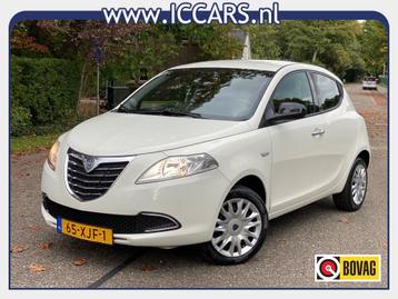 Lancia YPSILON 1.2 BI-FUEL GOLD - Airco - APK 11-2026 !!! beschikbaar voor biedingen