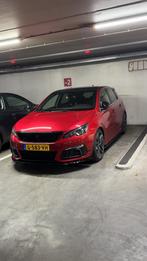 Peugeot 308 1.6 THP 272PK 2018 Rood met Maxton Design pakket, Voorwielaandrijving, Zwart, 4 cilinders, 272 pk